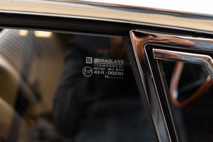 Детали экстерьера BMW Glas 1600 GT 1968 года  (фото 35 из 155)